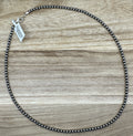4mm Navajo Pearls Necklace 20in