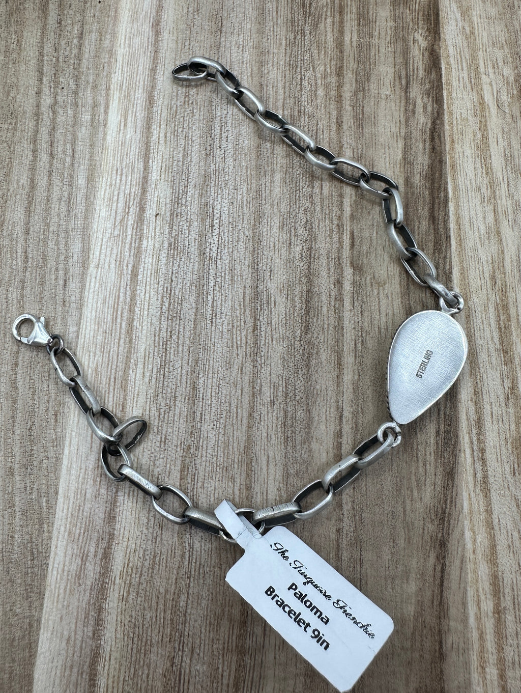 Paloma Turquoise Bracelet