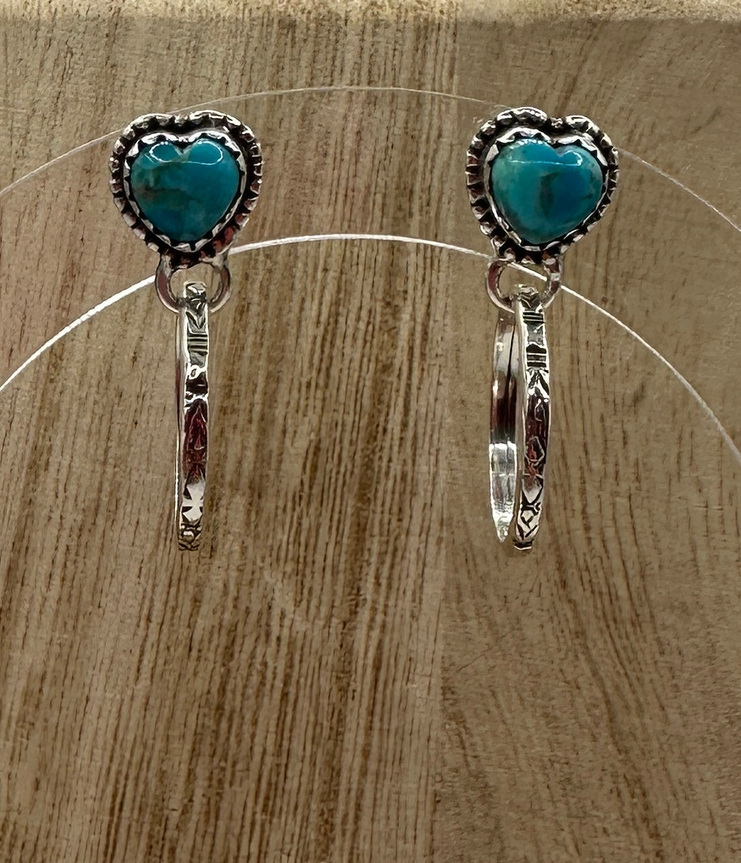 Kingman Heart with loops