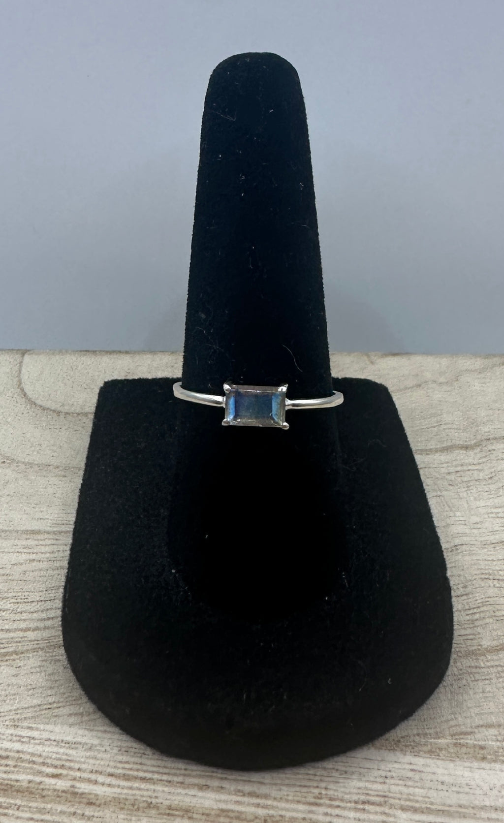 Labradorite Ring Size 7