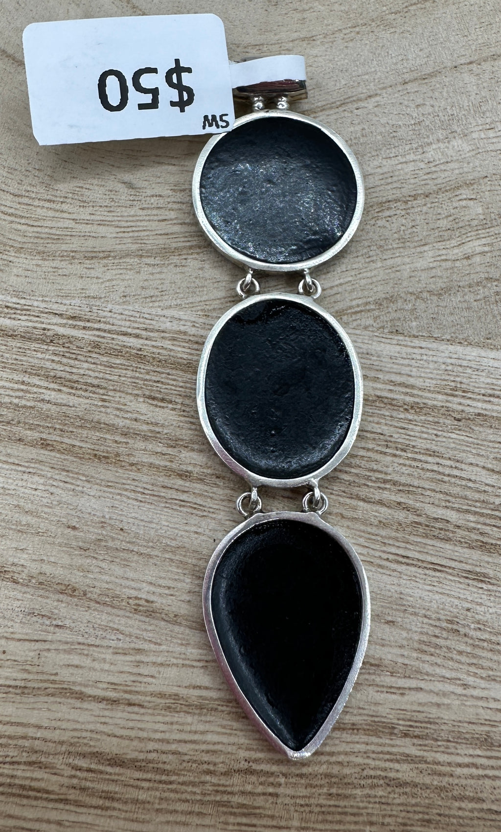Abalone Shell Pendant