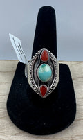 Vintage Adjustable Ring