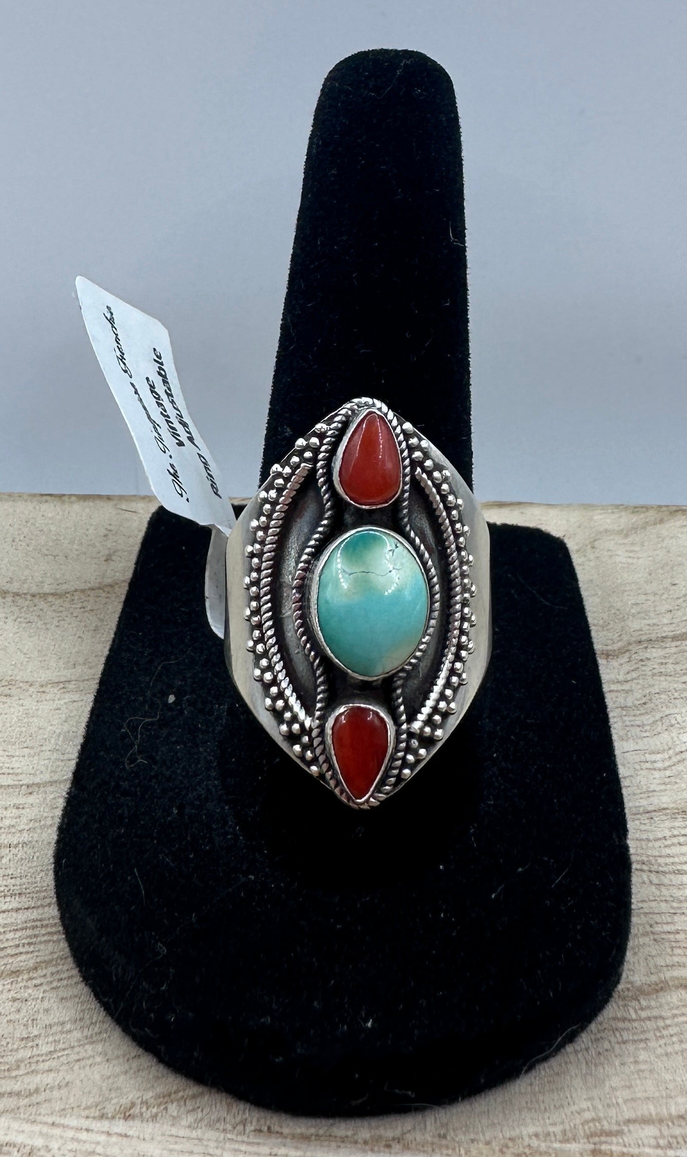 Vintage Adjustable Ring