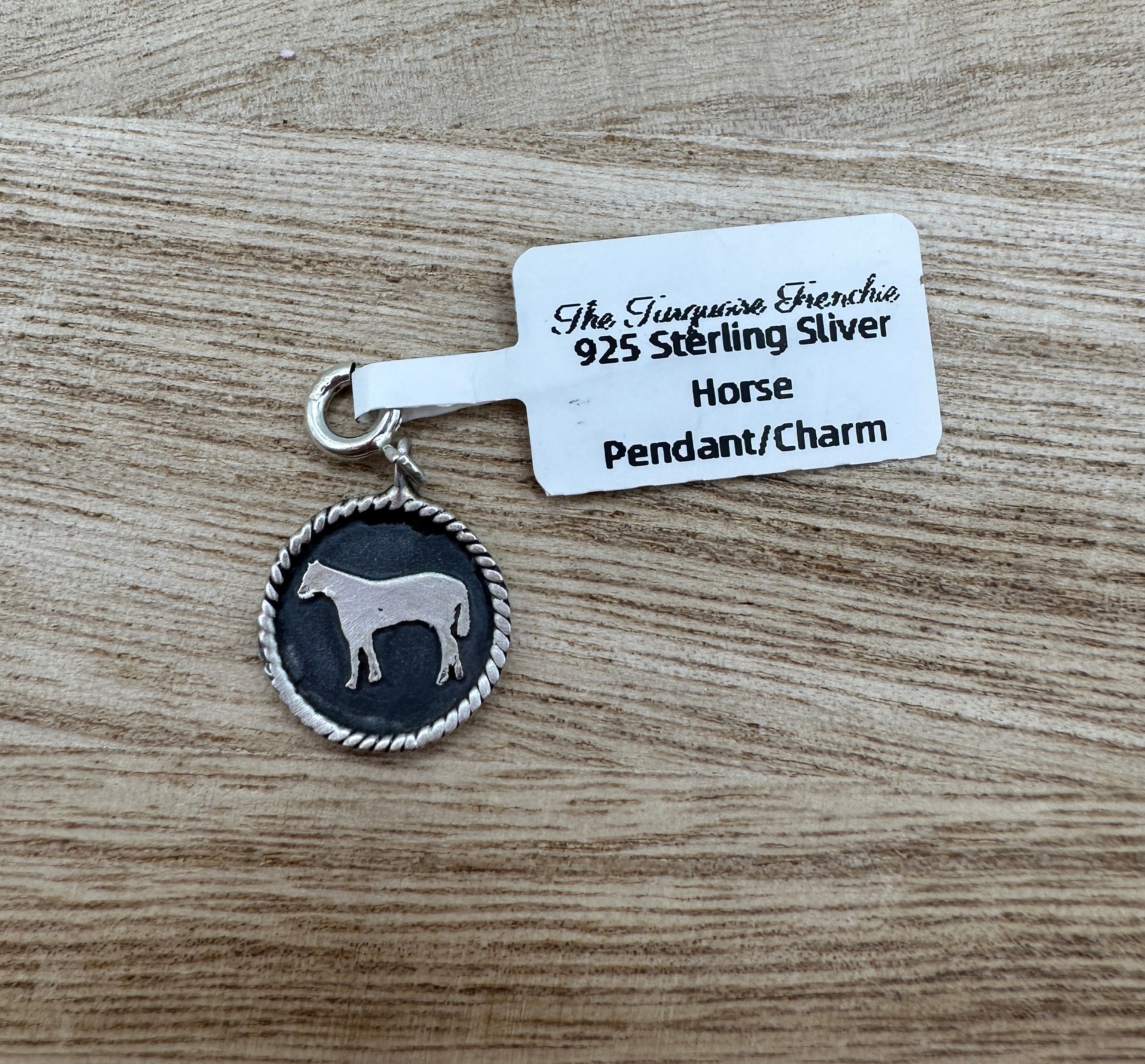 Horse Charm/Pendant