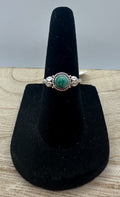 Hardy Pit Turquoise Ring Size 6