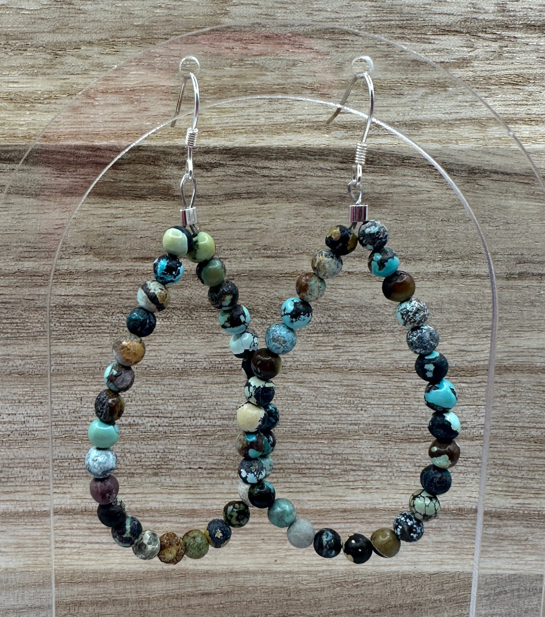 Hubei Turquoise Tear Drops
