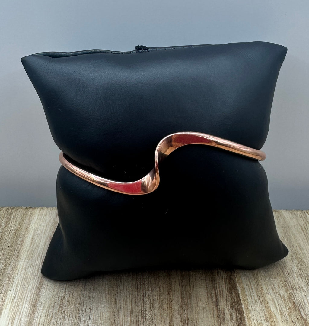 Native Handmade Copper Cuff