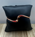 Native Handmade Copper Cuff