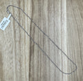 Silver Chain 16in