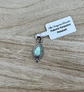 Paloma Turquoise Pendant