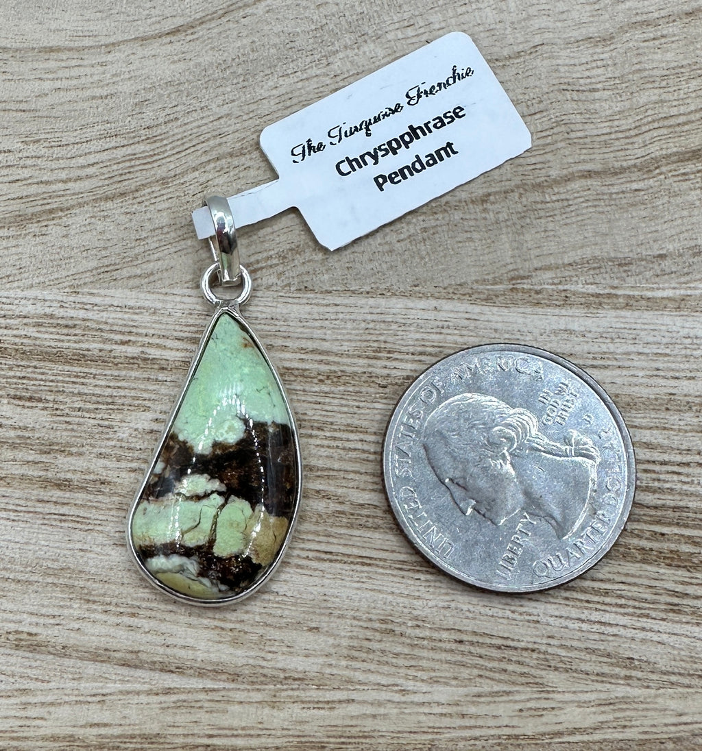 Chrypphrase Pendant