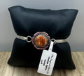 Orange Spiny Oyster Cuff