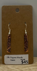 Copper Dangles