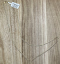 Gold Plated Chain 22in