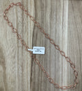 Copper Chain 18in