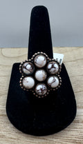 Wild Horse Adjustable Ring
