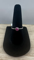Ruby Ring Size 6.5