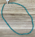 Kingman Turquoise Necklace 18in