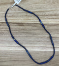 Lapis Lazuli Necklace 19in