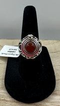 Carnelian Ring Size 6.25