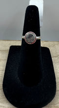 Labradorite Ring Size 4