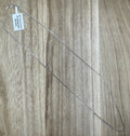 Silver Chain 20in