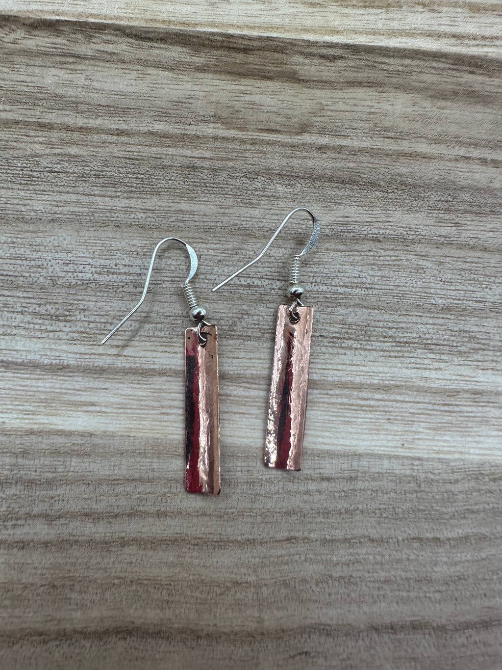 Copper Dangles