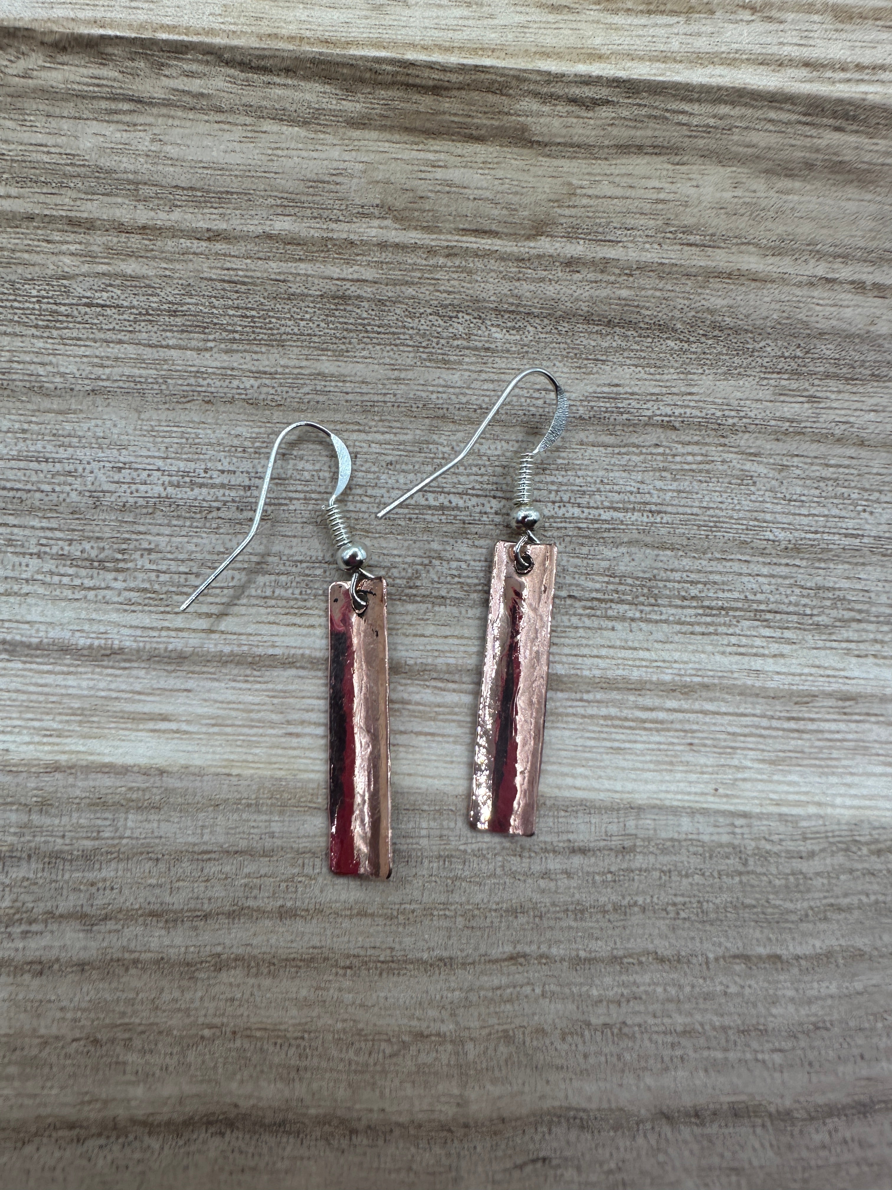 Copper Dangles