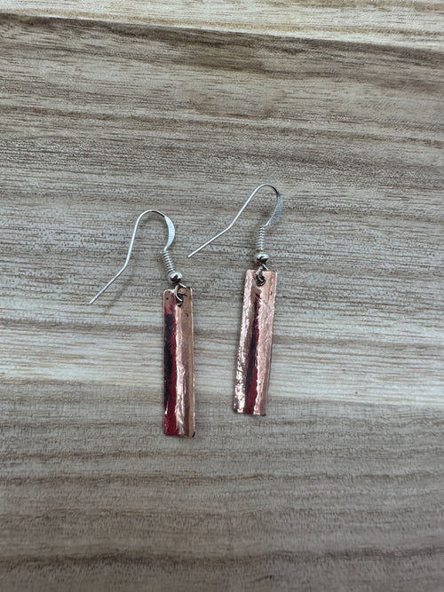 Copper Dangles