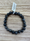 Black Labradorite Bracelet