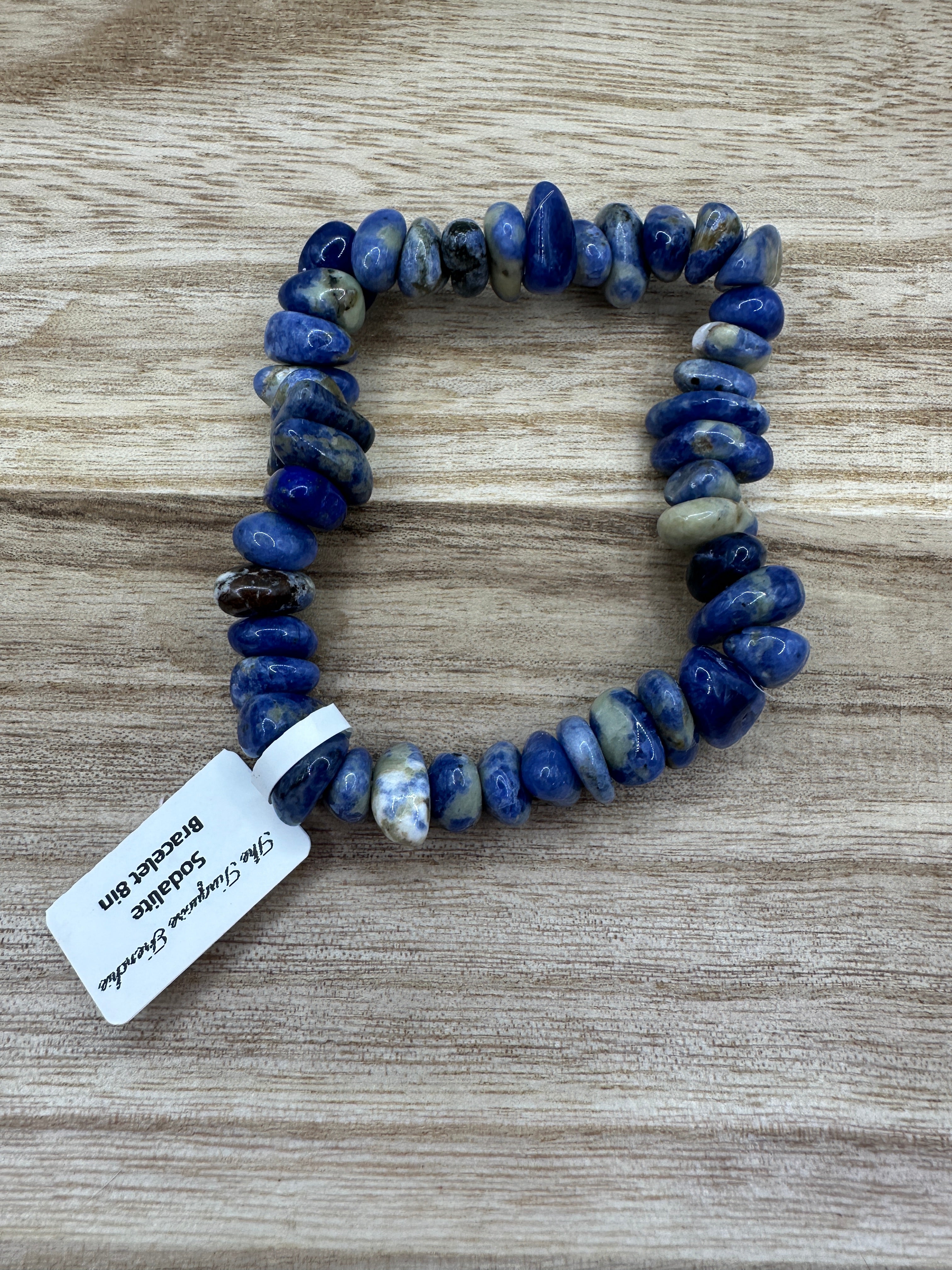 Sodalite Bracelet Stretch