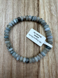 Jadeite Stretch Bracelet