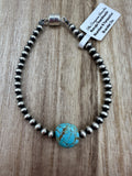Navajo Handmade Bracelet 7in