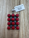 Rosarita Rectangle Pendant