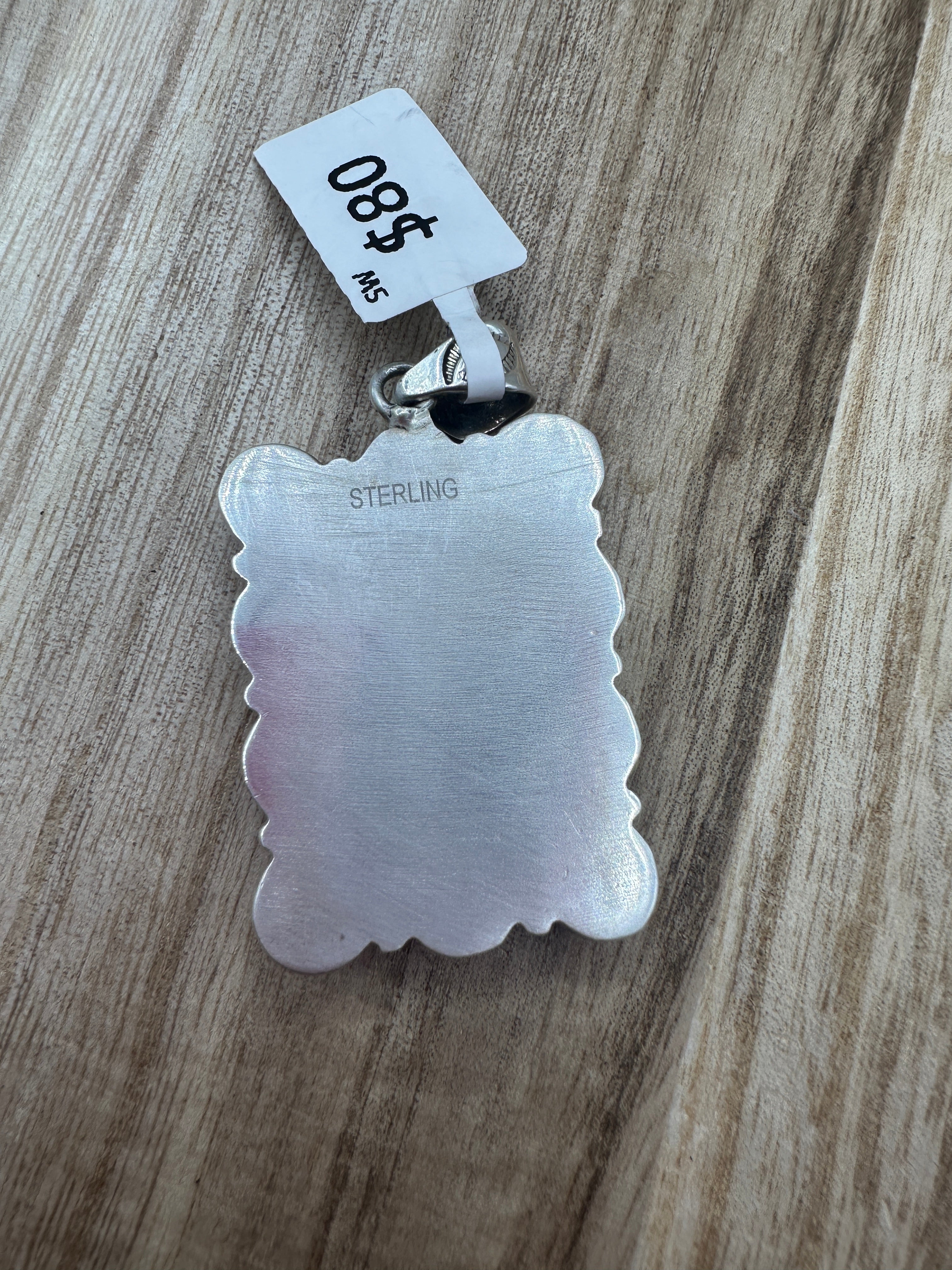 Rosarita Rectangle Pendant